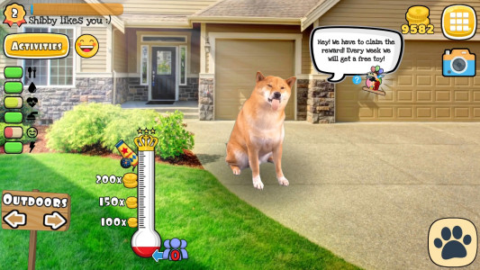 اسکرین شات بازی Fruwee: Real Pet Dog Simulator 6