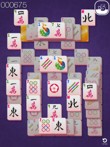 اسکرین شات بازی Gold Mahjong FRVR - The Shanghai Solitaire Puzzle 6
