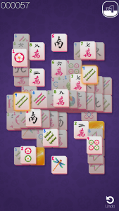 اسکرین شات بازی Gold Mahjong FRVR - The Shanghai Solitaire Puzzle 5