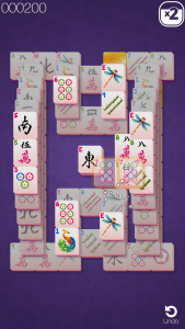 اسکرین شات بازی Gold Mahjong FRVR 4