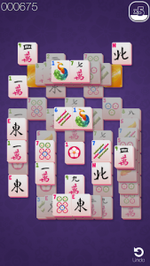اسکرین شات بازی Gold Mahjong FRVR - The Shanghai Solitaire Puzzle 1