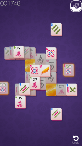 اسکرین شات بازی Gold Mahjong FRVR 3