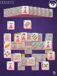 اسکرین شات بازی Gold Mahjong FRVR - The Shanghai Solitaire Puzzle 7