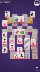 اسکرین شات بازی Gold Mahjong FRVR 1