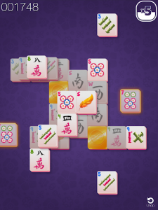 اسکرین شات بازی Gold Mahjong FRVR - The Shanghai Solitaire Puzzle 8