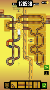 اسکرین شات 3 بازی Gold Train FRVR
