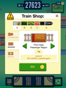 اسکرین شات بازی Gold Train FRVR 5