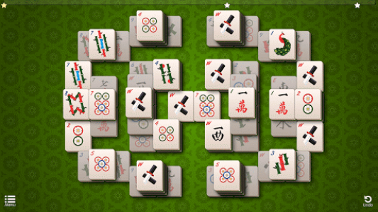اسکرین شات بازی Mahjong FRVR - The Classic Shanghai Solitaire Free 3