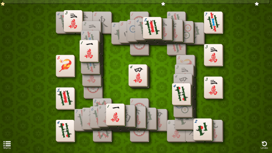 اسکرین شات بازی Mahjong FRVR 1