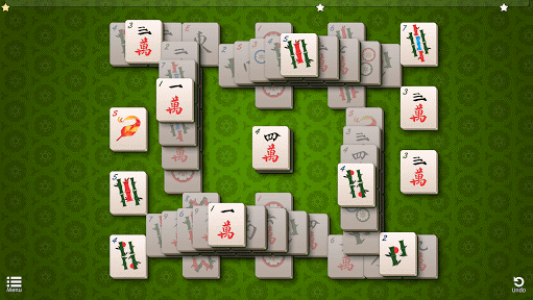 اسکرین شات بازی Mahjong FRVR - The Classic Shanghai Solitaire Free 1