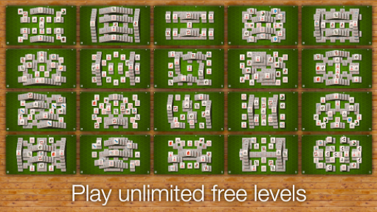 اسکرین شات بازی Mahjong FRVR - The Classic Shanghai Solitaire Free 2