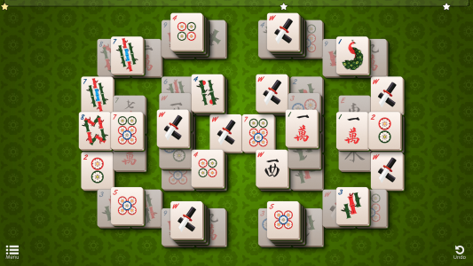 اسکرین شات بازی Mahjong FRVR 3