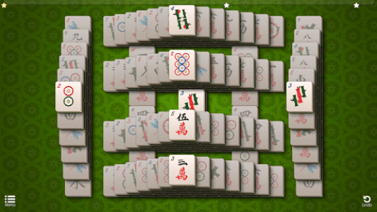 اسکرین شات بازی Mahjong FRVR - The Classic Shanghai Solitaire Free 4