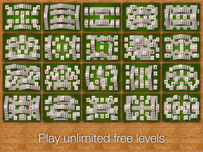 اسکرین شات بازی Mahjong FRVR - The Classic Shanghai Solitaire Free 7
