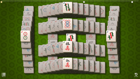 اسکرین شات بازی Mahjong FRVR 4