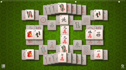 اسکرین شات بازی Mahjong FRVR - The Classic Shanghai Solitaire Free 5