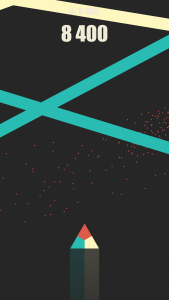 اسکرین شات 3 بازی Trigon FRVR - Match the Color