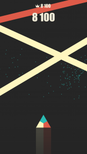 اسکرین شات 4 بازی Trigon FRVR - Match the Color