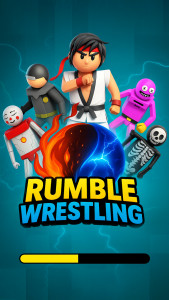 اسکرین شات 6 بازی Rumble Wrestling: Fight Game
