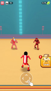 اسکرین شات 4 بازی Rumble Wrestling: Fight Game