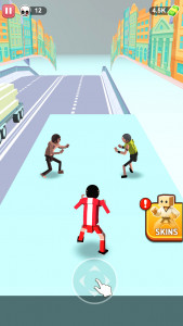 اسکرین شات 3 بازی Rumble Wrestling: Fight Game
