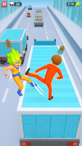 اسکرین شات 2 بازی Rumble Wrestling: Fight Game