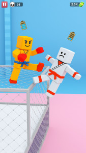 اسکرین شات 4 بازی Rumble Wrestling: Fight Game