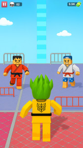 اسکرین شات 5 بازی Rumble Wrestling: Fight Game