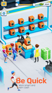 اسکرین شات 5 بازی Electronics Mart Simulator 3d