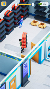 اسکرین شات 1 بازی Electronics Mart Simulator 3d