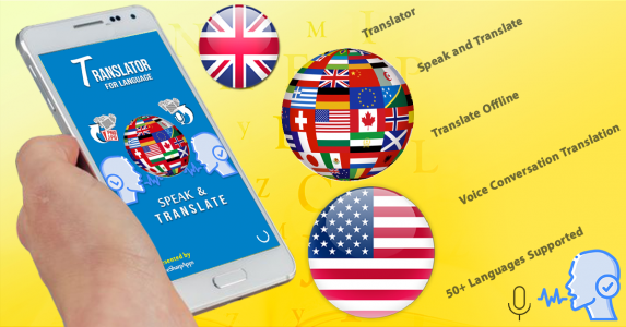 اسکرین شات 8 برنامه Speak and Translate offline