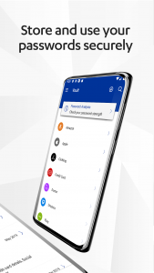 اسکرین شات 2 برنامه F-Secure ID PROTECTION