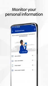 اسکرین شات 5 برنامه F-Secure ID PROTECTION