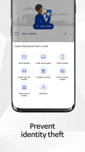 اسکرین شات 3 برنامه F-Secure ID PROTECTION