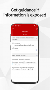 اسکرین شات 4 برنامه F-Secure ID PROTECTION