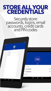اسکرین شات برنامه F-Secure KEY Password manager 7