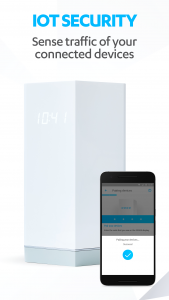 اسکرین شات 2 برنامه F-Secure SENSE Router