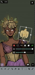 اسکرین شات 3 برنامه FP sDraw (Drawing app)