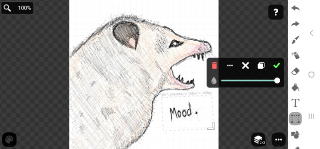 اسکرین شات 7 برنامه FP sDraw (Drawing app)