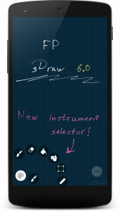 اسکرین شات برنامه FP sDraw (Drawing app) 4