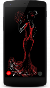 اسکرین شات برنامه FP sDraw (Drawing app) 1