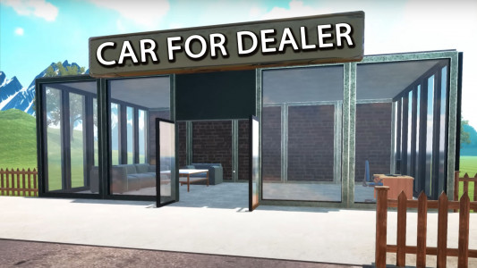 اسکرین شات بازی Car Dealer Job Simulator 2023 6