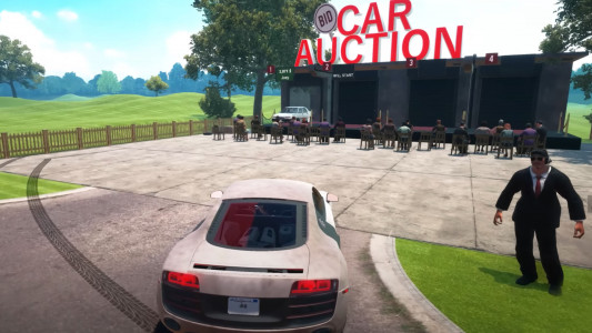 اسکرین شات بازی Car Dealer Job Simulator 2023 1