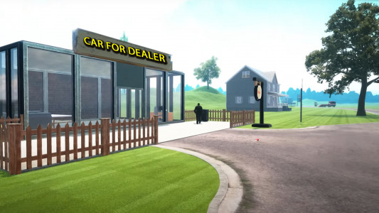 اسکرین شات بازی Car Dealer Job Simulator 2023 5