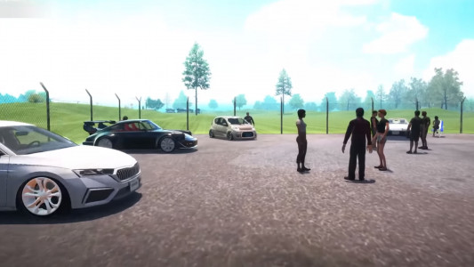 اسکرین شات بازی Car Dealer Job Simulator 2023 4