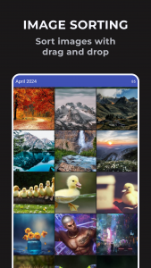 اسکرین شات برنامه Fast Photo Gallery Pro: F-Stop 7