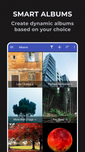 اسکرین شات برنامه Fast Photo Gallery Pro: F-Stop 3