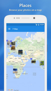 اسکرین شات برنامه F-Stop Gallery 5
