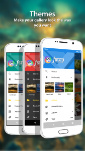 اسکرین شات برنامه F-Stop Gallery 1