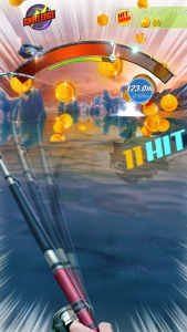 اسکرین شات بازی Fishing Hit 2